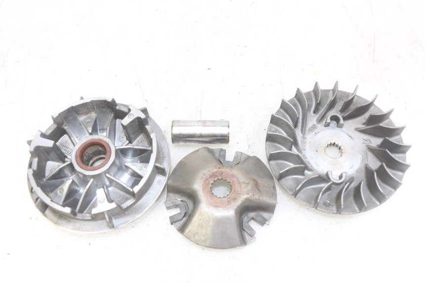 photo de VARIOMETER YAMAHA YP MAJESTY 125 (2007 - 2010)