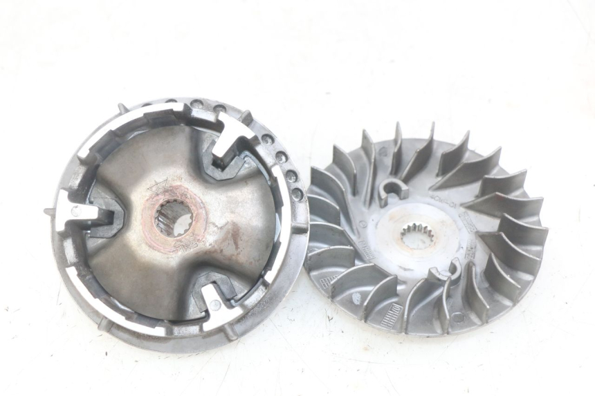 photo de VARIOMETER YAMAHA YP MAJESTY 125 (2007 - 2010)