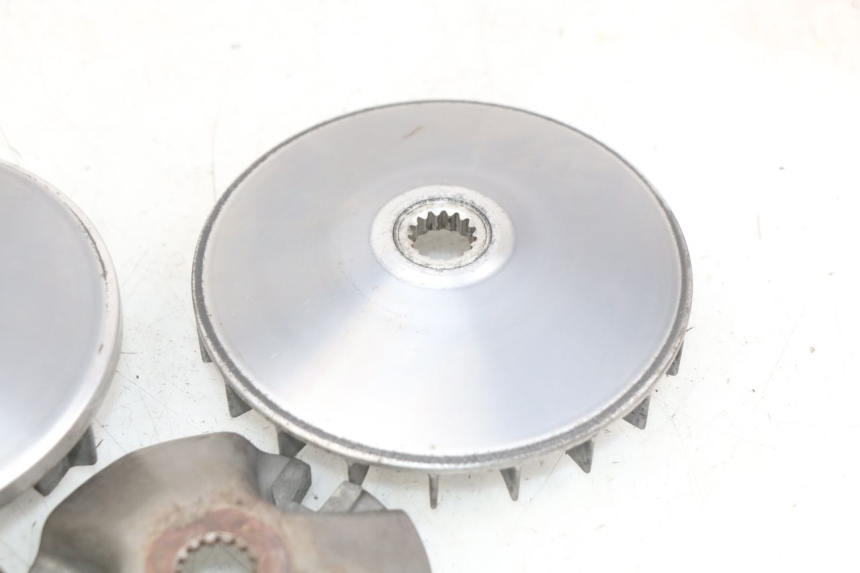 photo de VARIOMETER YAMAHA YP MAJESTY 125 (2007 - 2010)