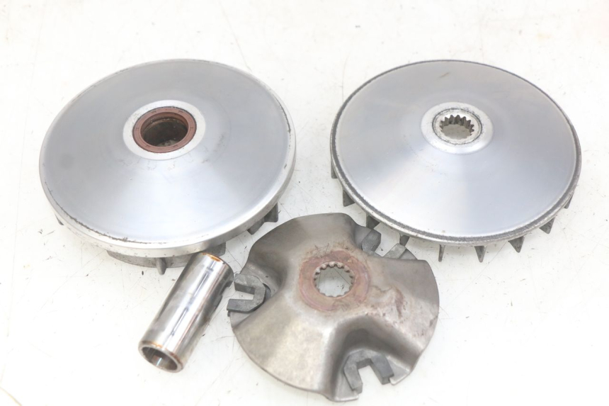 photo de VARIOMETER YAMAHA YP MAJESTY 125 (2007 - 2010)