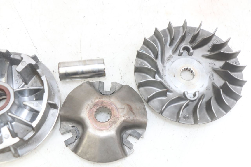 photo de VARIOMETER YAMAHA YP MAJESTY 125 (2007 - 2010)