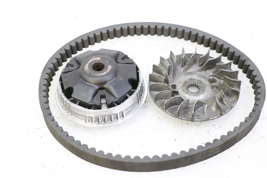 photo de VARIOMETER YAMAHA YP MAJESTY 125 (2002 - 2006)