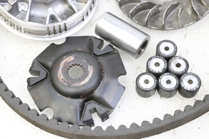photo de VARIOMETER YAMAHA YP MAJESTY 125 (2002 - 2006)