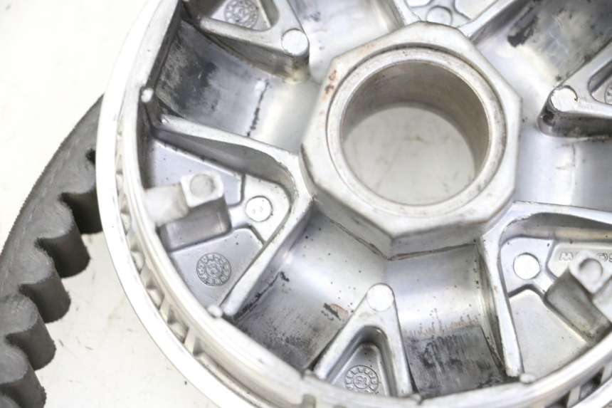 photo de VARIOMETER YAMAHA YP MAJESTY 125 (2002 - 2006)