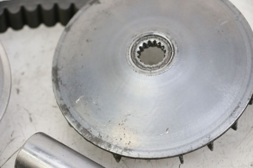 photo de VARIOMETER YAMAHA YP MAJESTY 125 (2002 - 2006)