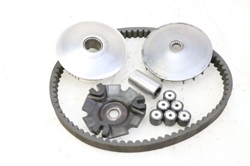 photo de VARIOMETER YAMAHA YP MAJESTY 125 (2002 - 2006)