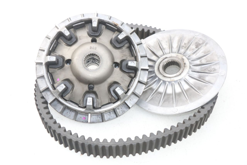 photo de VARIOMATIK YAMAHA YP T-MAX TMAX 530 (2017 - 2020)