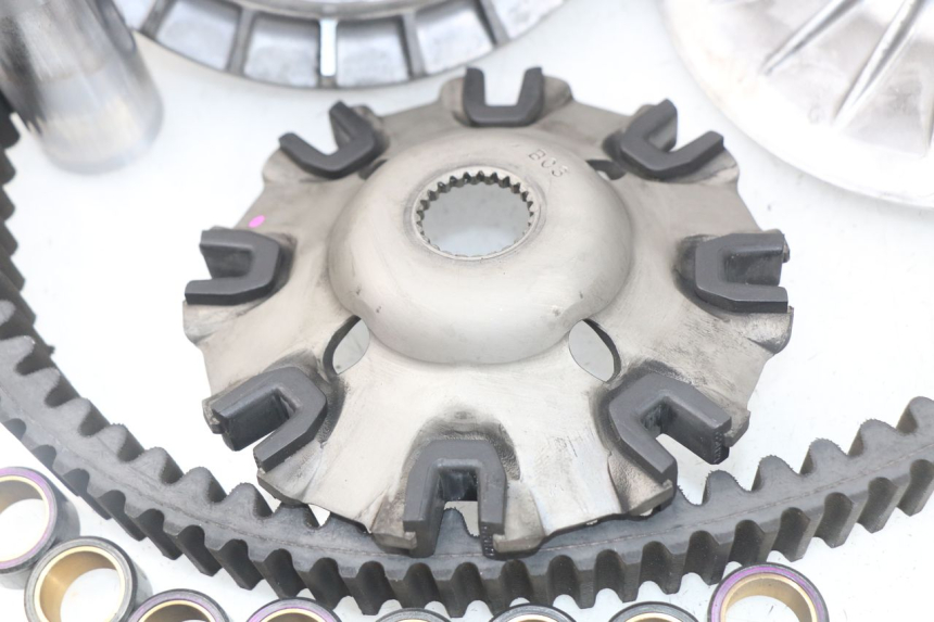 photo de VARIOMATIK YAMAHA YP T-MAX TMAX 530 (2017 - 2020)