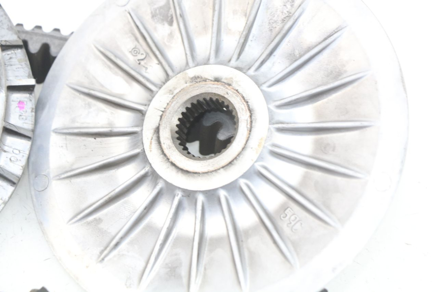 photo de VARIOMATIK YAMAHA YP T-MAX TMAX 530 (2017 - 2020)