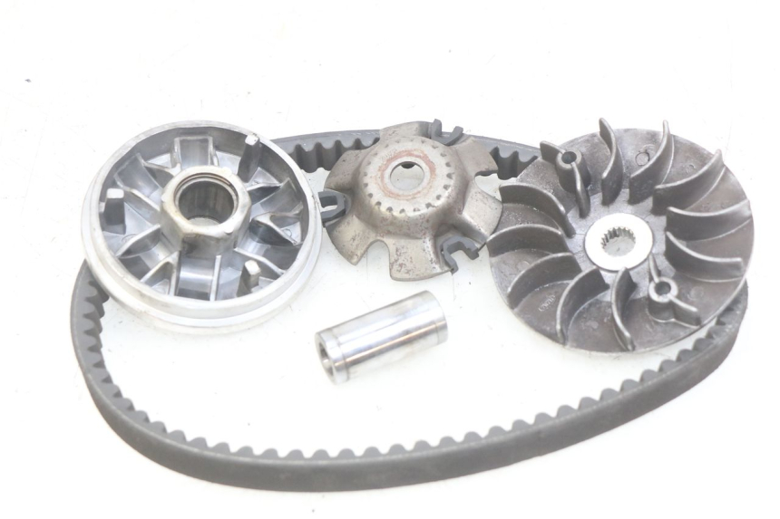 photo de VARIOMETER YIYING YY125T 125 (2006 - 2014)