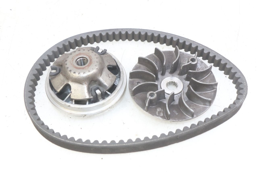 photo de VARIOMETER YIYING YY125T 125 (2006 - 2014)