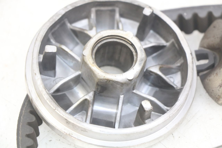 photo de VARIOMETER YIYING YY125T 125 (2006 - 2014)