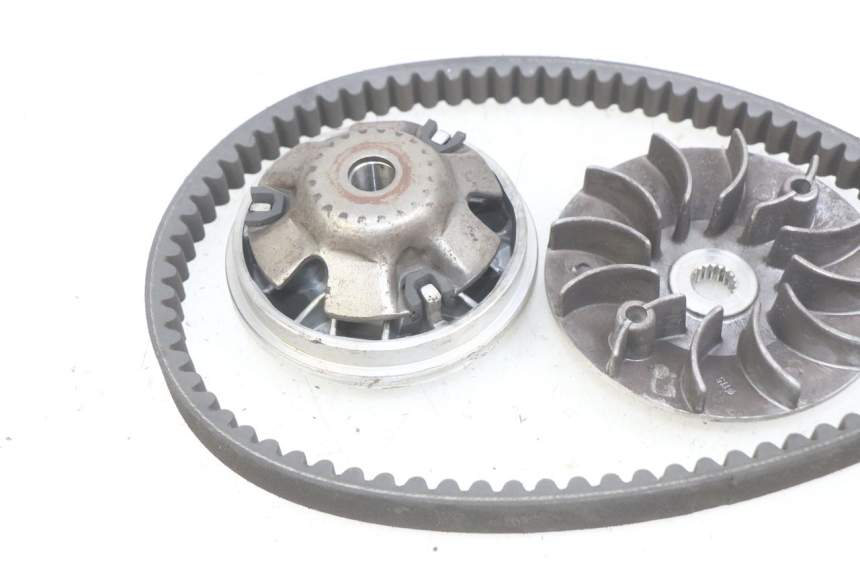 photo de VARIOMETER YIYING YY125T 125 (2006 - 2014)
