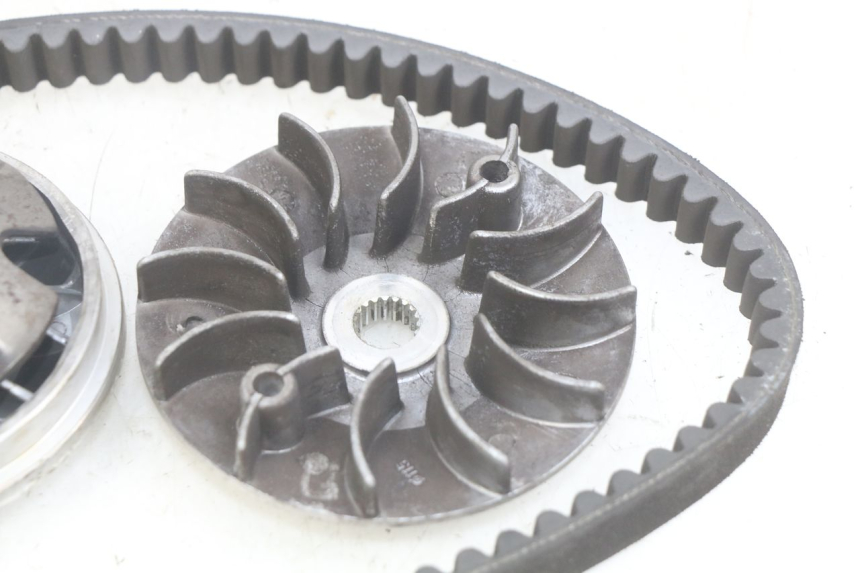 photo de VARIOMETER YIYING YY125T 125 (2006 - 2014)
