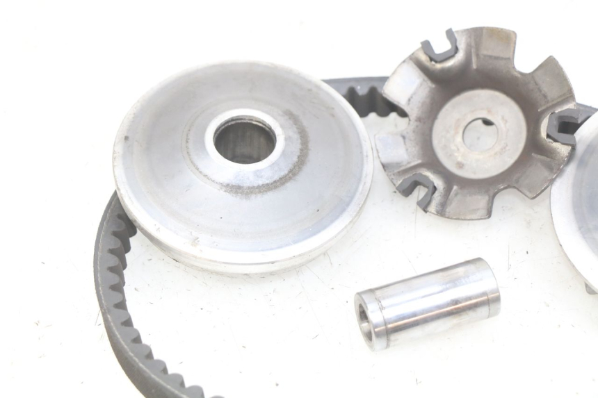 photo de VARIOMETER YIYING YY125T 125 (2006 - 2014)