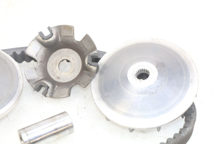 photo de VARIOMETER YIYING YY125T 125 (2006 - 2014)
