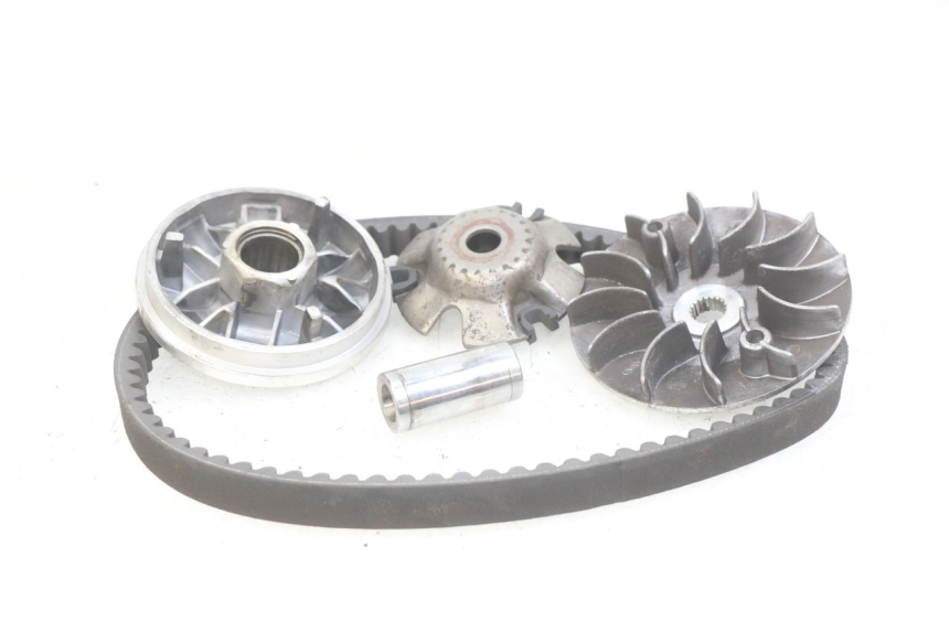 photo de VARIOMETER YIYING YY125T 125 (2006 - 2014)