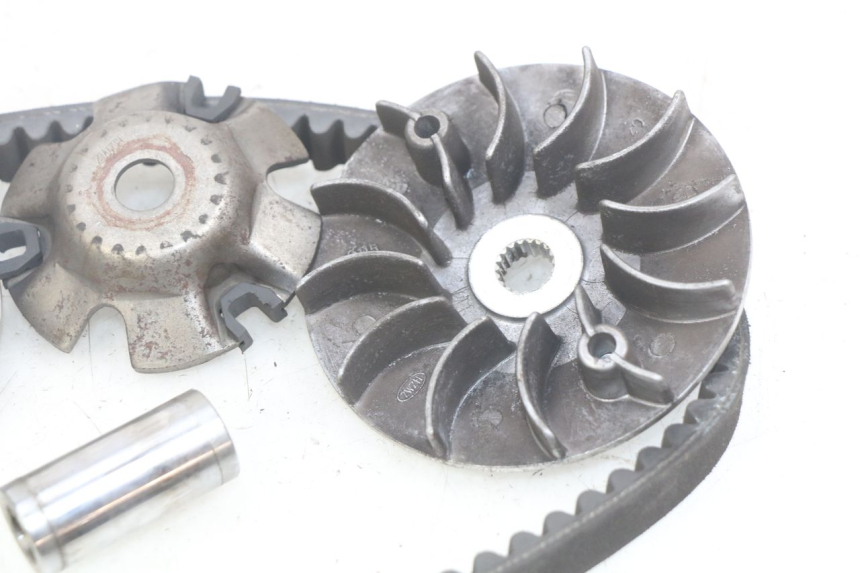photo de VARIOMETER YIYING YY125T 125 (2006 - 2014)