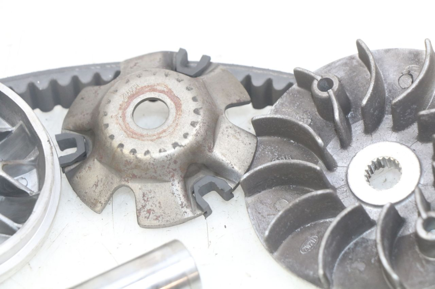 photo de VARIOMETER YIYING YY125T 125 (2006 - 2014)