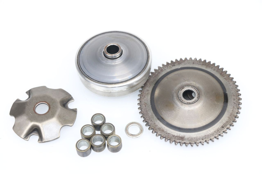 photo de VARIOMATIK ZHONGNENG ZN50QT 50 (2005 - 2010)