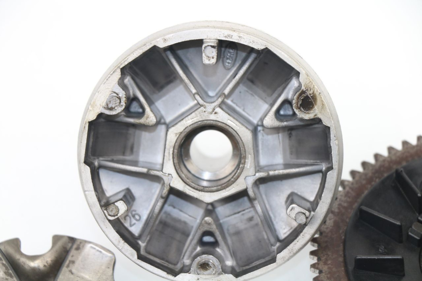 photo de VARIOMATIK ZHONGNENG ZN50QT 50 (2005 - 2010)
