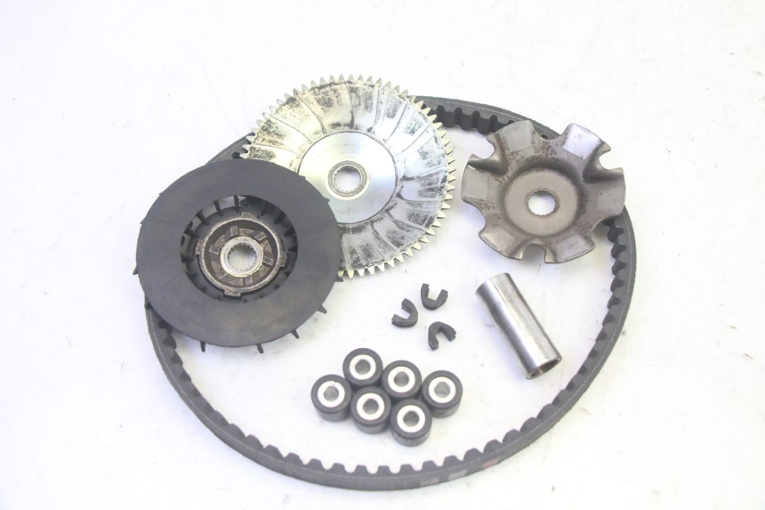 photo de VARIOMETER PIAGGIO ZIP 4T 50 (2018 - 2020) - Hauptansicht