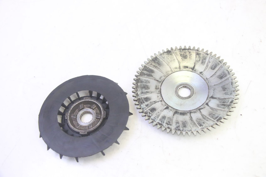 photo de VARIOMETER PIAGGIO ZIP 4T 50 (2018 - 2020) - Detailansicht des Bauteils