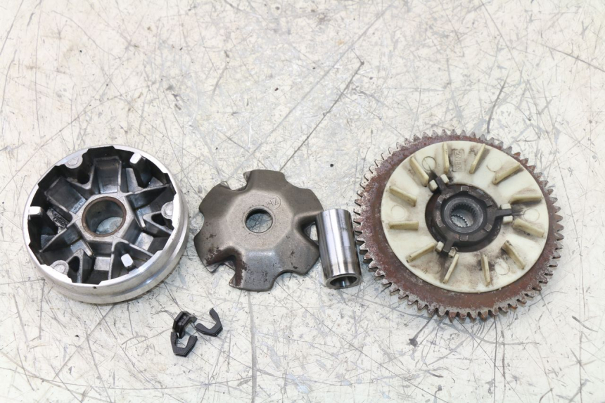 photo de VARIOMATIK ZNEN NEW ROLANDO 50 (2010 - 2020)