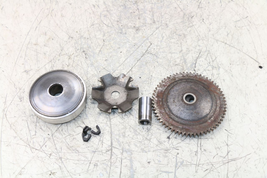 photo de VARIOMATIK ZNEN NEW ROLANDO 50 (2010 - 2020)