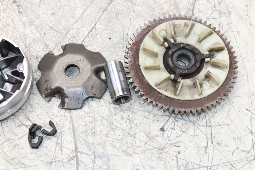 photo de VARIOMATIK ZNEN NEW ROLANDO 50 (2010 - 2020)