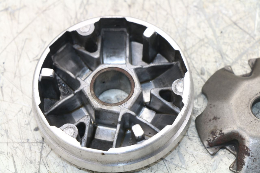 photo de VARIOMATIK ZNEN NEW ROLANDO 50 (2010 - 2020)