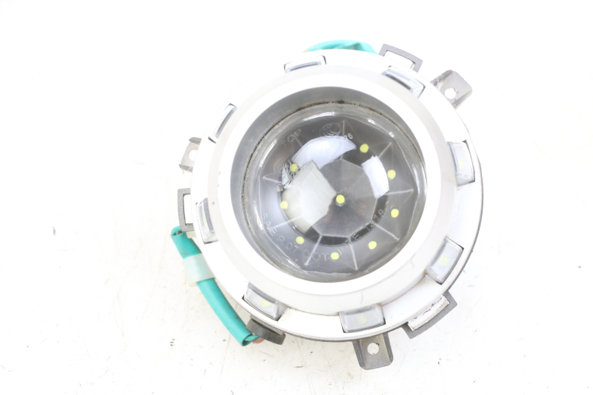 photo de STANDLICHT SYM CROX 4T 50 (2016 - 2023) - Details der Befestigungspunkte