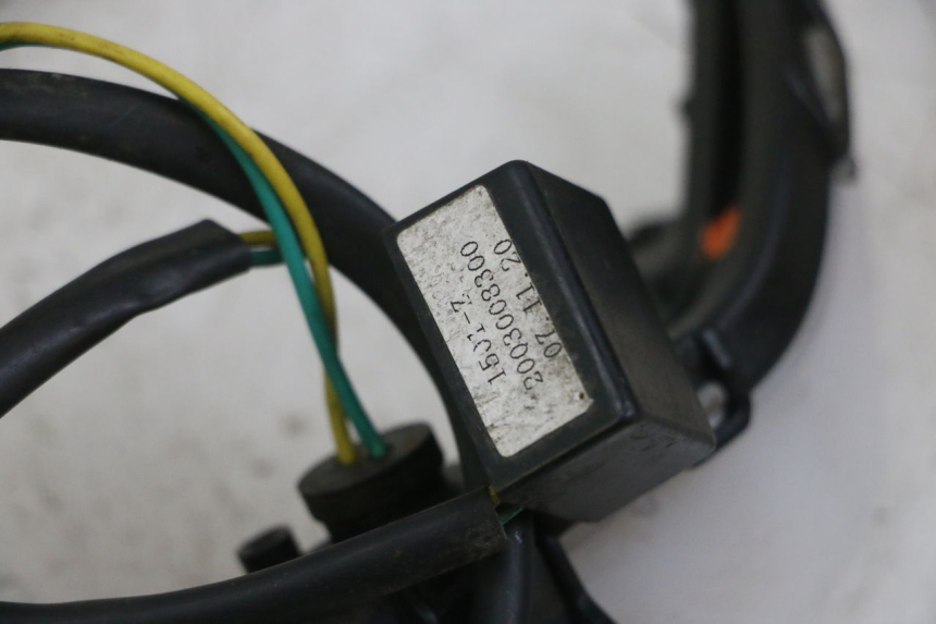 photo de STANDLICHT PEUGEOT KISBEE 4T 50 (2018 - 2022)