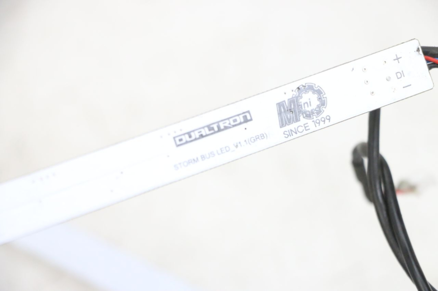 photo de KONTROLLLAMPE DUALTRON VICTOR LIMITED 1