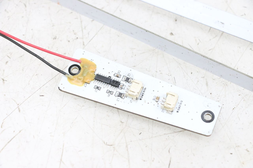 photo de KONTROLLLAMPE DUALTRON VICTOR LIMITED 1