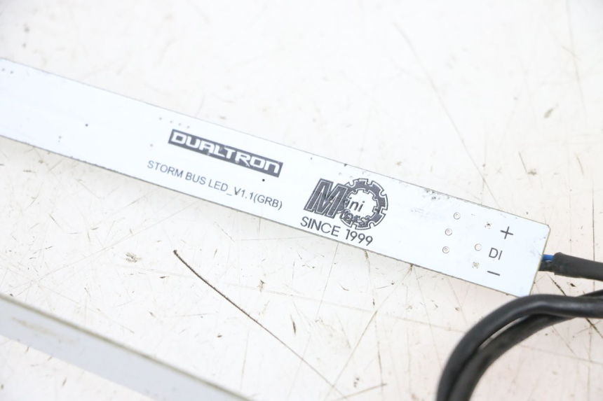 photo de KONTROLLLAMPE DUALTRON VICTOR LIMITED 1