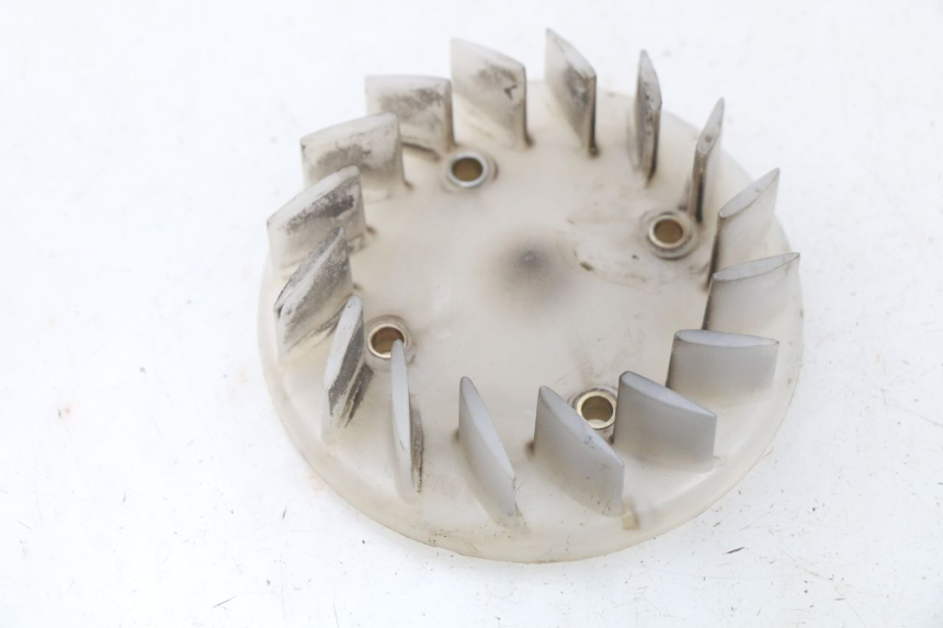 photo de LüFTER KYMCO AGILITY 4T 50 (2018 - 2022)