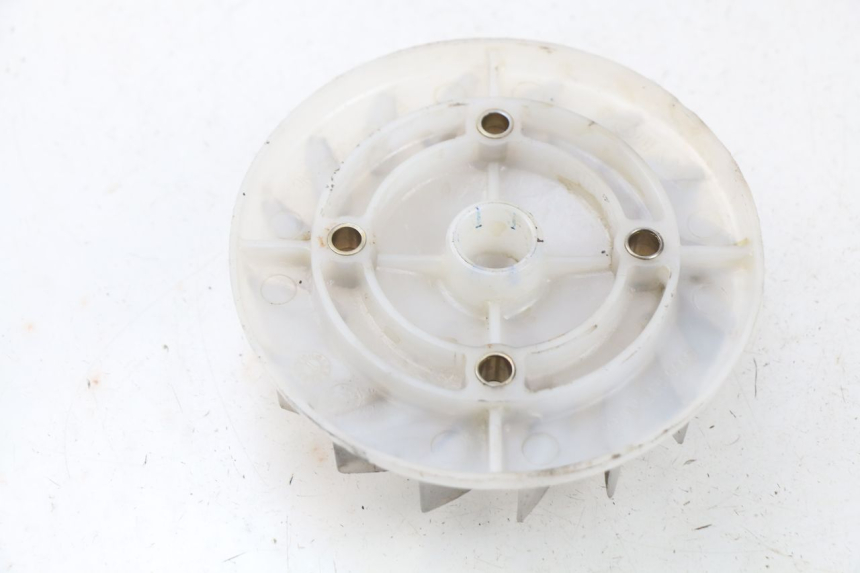 photo de LüFTER KYMCO AGILITY 4T 50 (2018 - 2022)