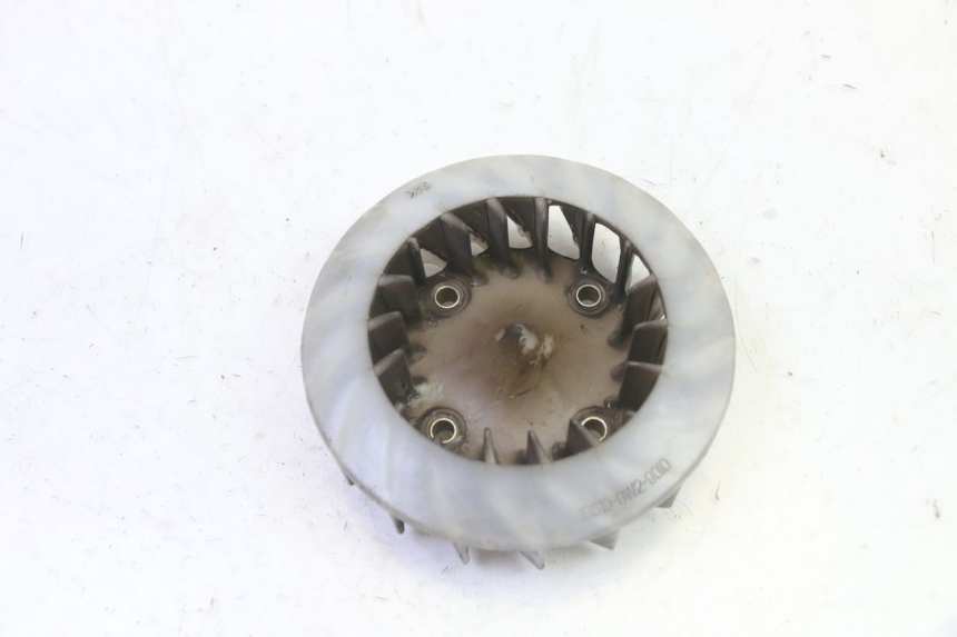 photo de LÜFTER KYMCO AGILITY NAKED RENOUVO 2T 50 (2011 - 2018)