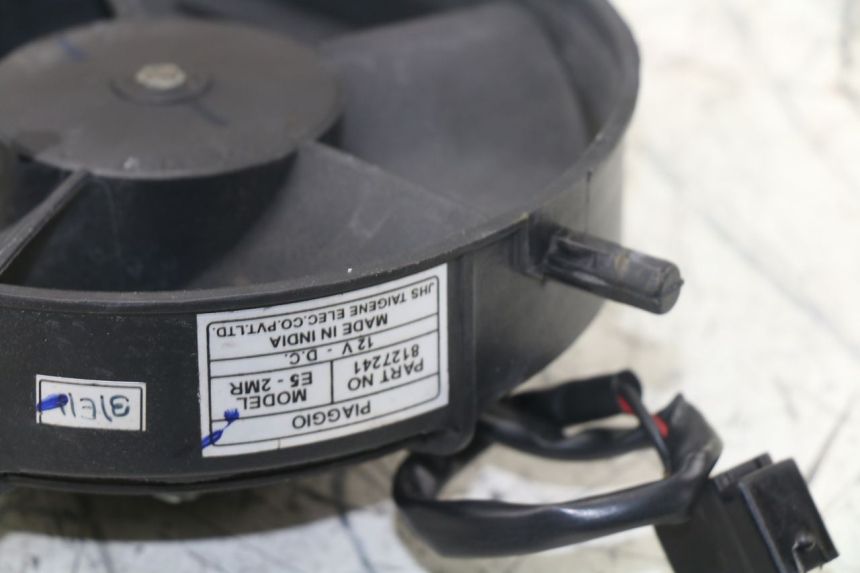 photo de VENTILATOR APRILIA ATLANTIC S 125 (2010 - 2013)