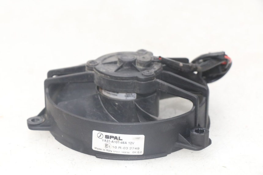 photo de VENTILATOR APRILIA SRV 850 (2012 - 2017)