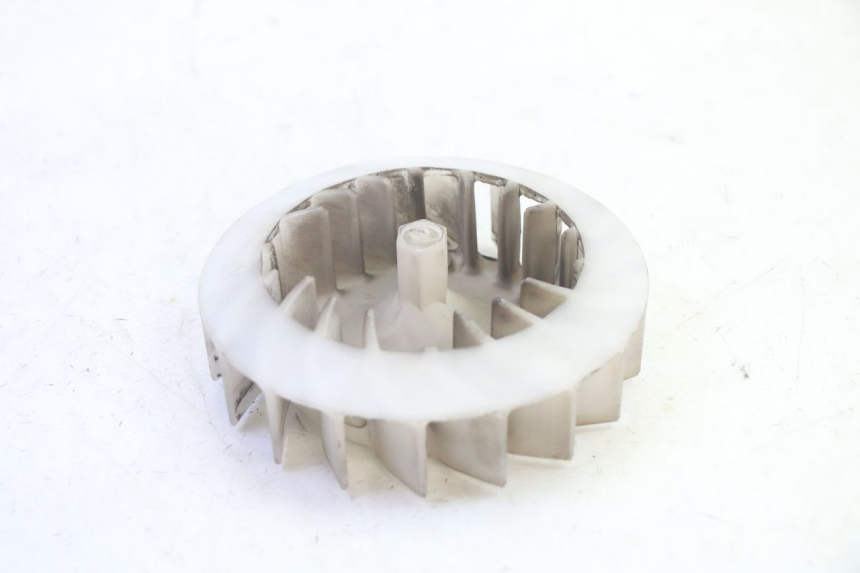 photo de LüFTER SYM FIDDLE 3 III 125 (2014 - 2020) - Zoom auf Gebrauchszustand