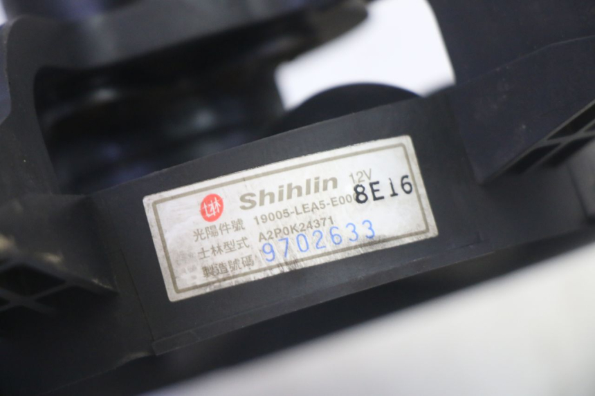 photo de VENTILATOR KYMCO GRAND DINK 125 (2008 - 2014)