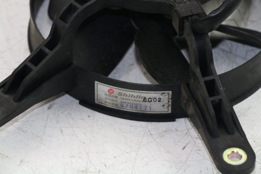 photo de VENTILATOR KYMCO GRAND DINK 125 (2002 - 2007)