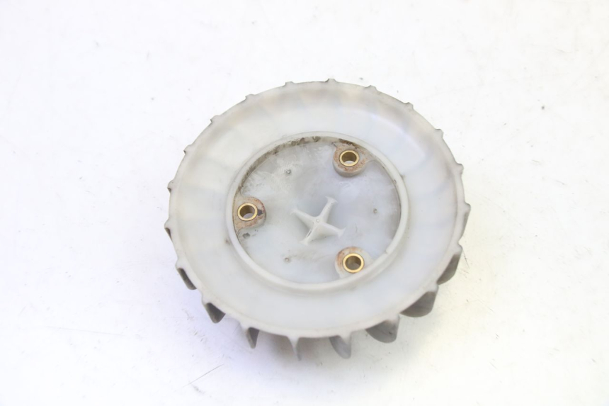 photo de LÜFTER DAELIM HISTORY 125 (2001 - 2002)