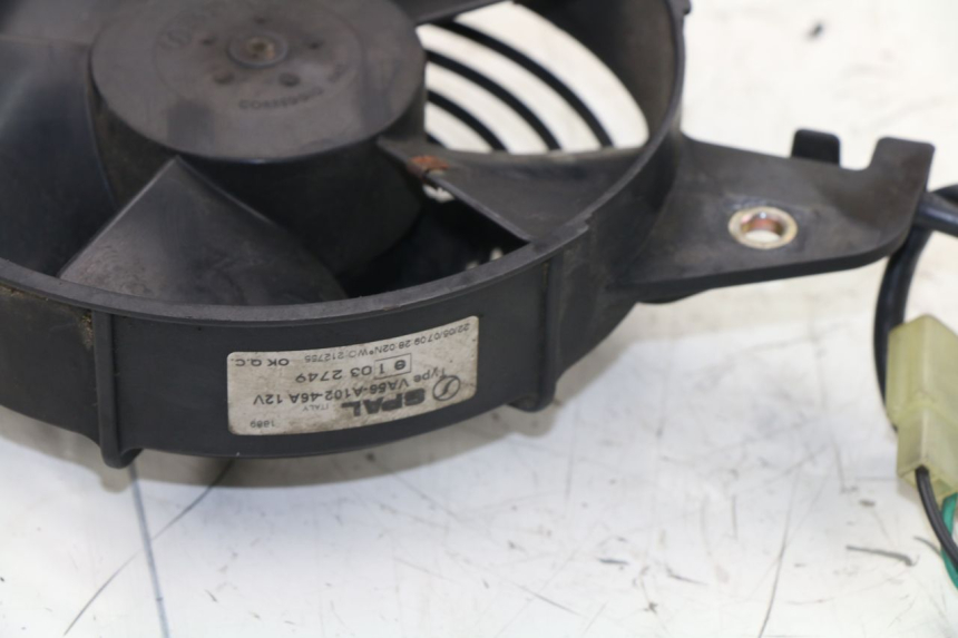 photo de VENTILATOR HONDA FES S-WING SWING 125 (2007 - 2015)