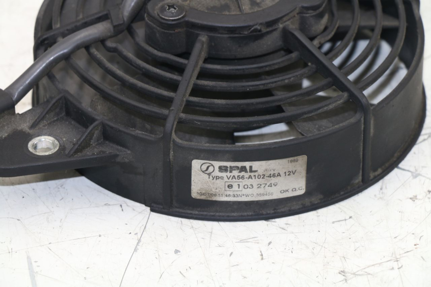 photo de LÜFTER HONDA FES S-WING SWING ABS 125 (2007 - 2015)