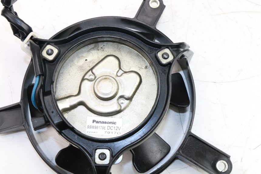 photo de VENTILATOR HONDA FJS SILVER WING SILVERWING 400 (2005 - 2008)