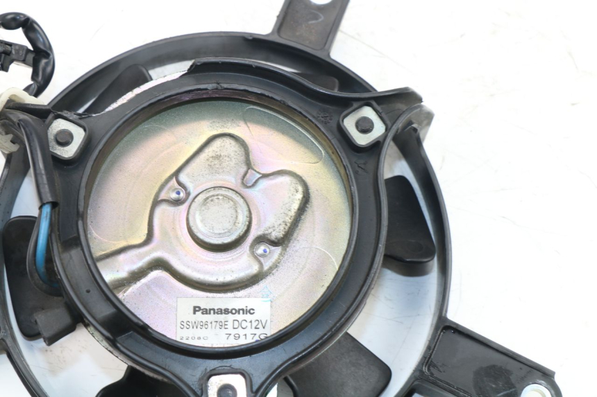 photo de VENTILATOR HONDA FJS SILVER WING SILVERWING 400 (2005 - 2008)