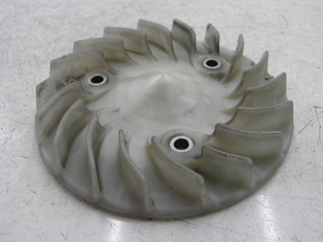 photo de VENTILATOR HONDA PCX (JF57/JF64) 125 (2014 - 2018)